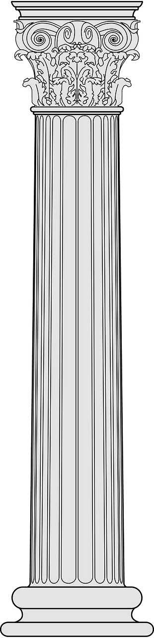 柱