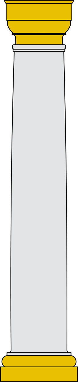 柱