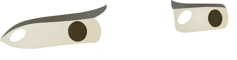 Eyes form Glitch