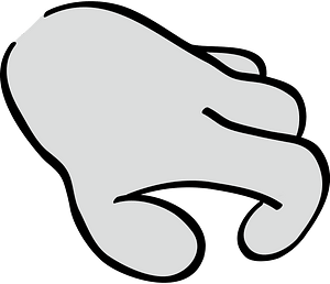 Hand gesture