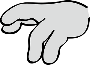 Hand gesture