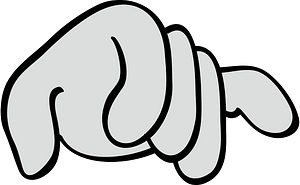 Hand gesture