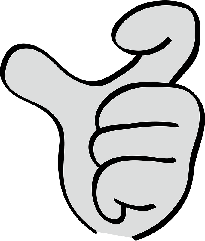 Hand gesture