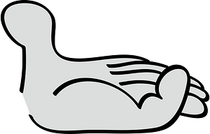 Hand gesture