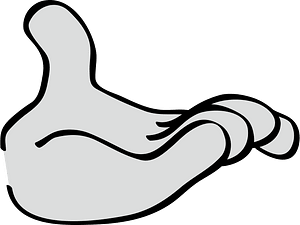 Hand gesture