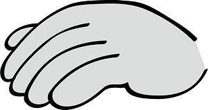 Hand gesture