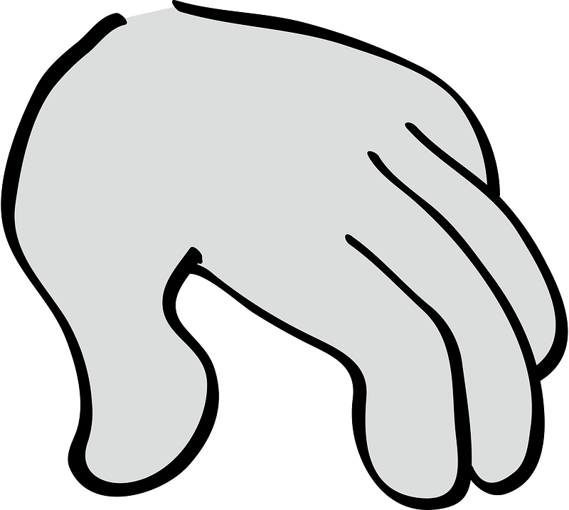 手勢