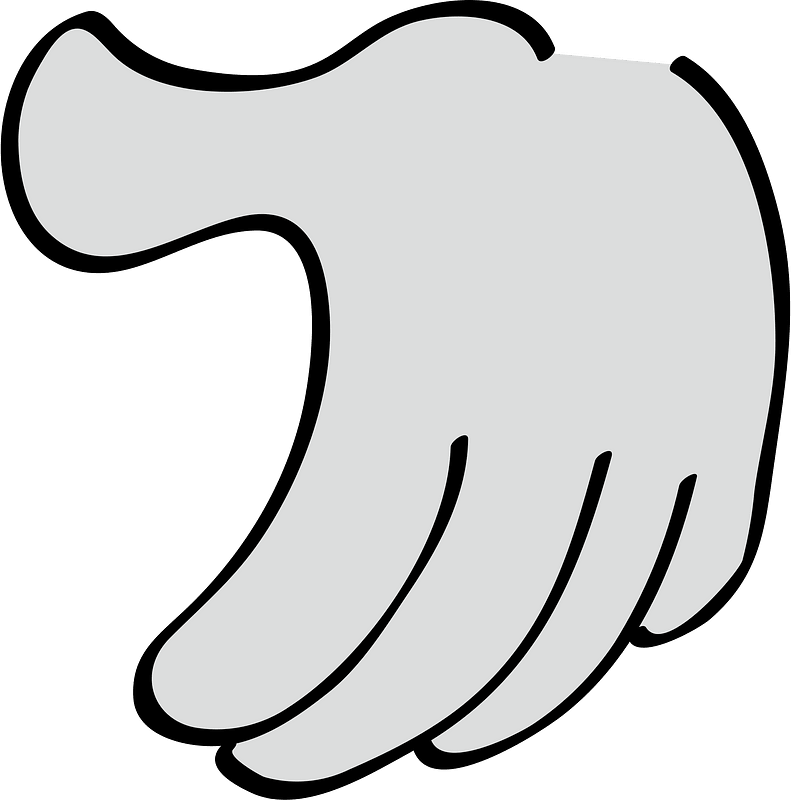 Hand gest