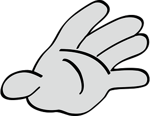 Hand gesture