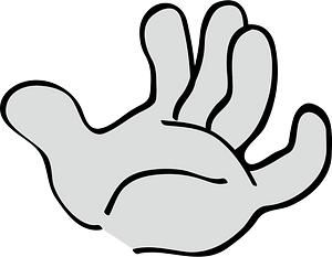 Hand gesture