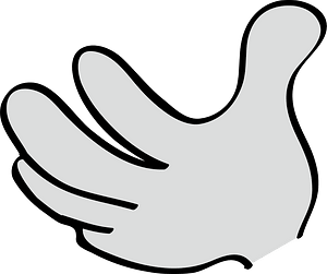 Hand gesture