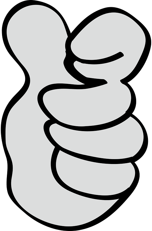Hand gesture