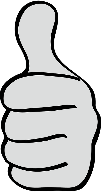 Hand gesture