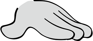 Hand gesture