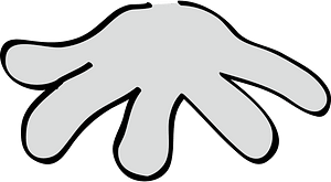 Hand gesture
