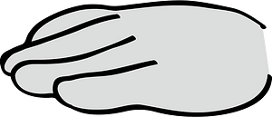 Hand gesture