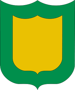 Forma de scut heraldic