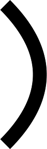 Quadratic bezier curve