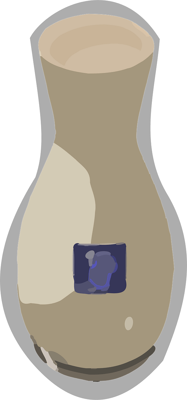 Sake bottle
