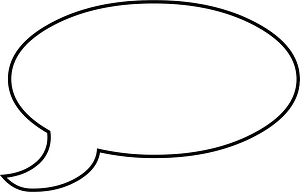 言語氣球