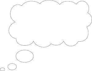 Speech bubble