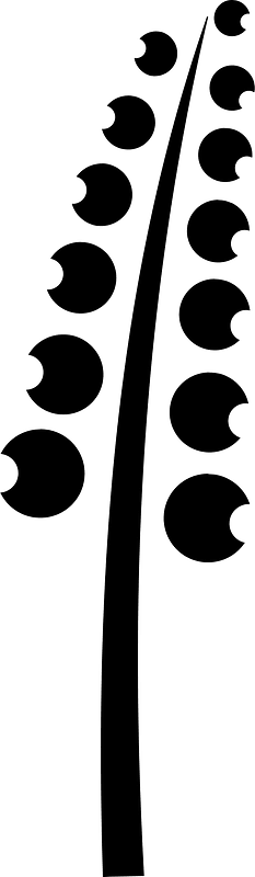 Stylized flower