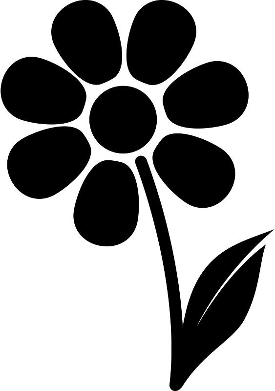 Bunga bergaya