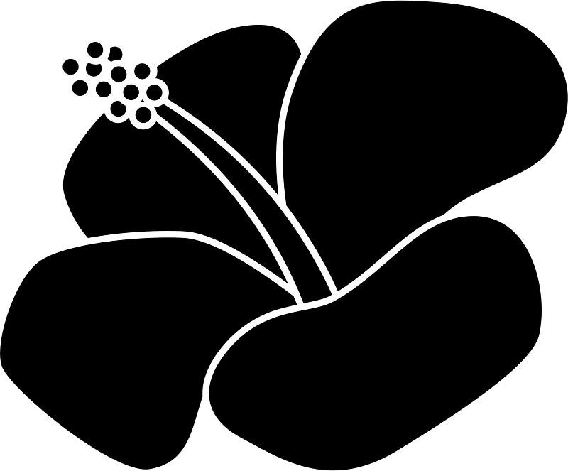Stylized flower