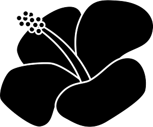 Stylized flower