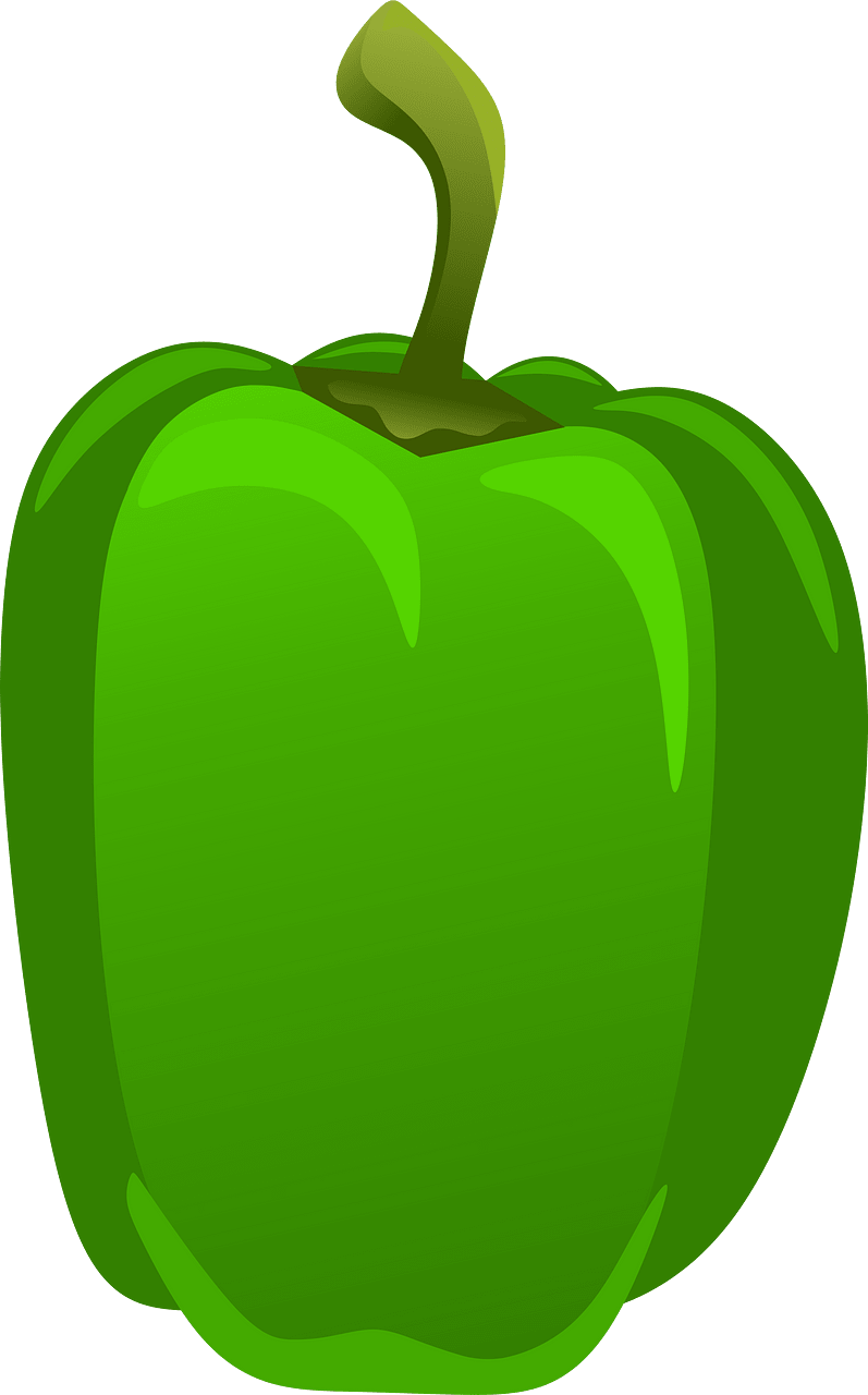 Sweet pepper