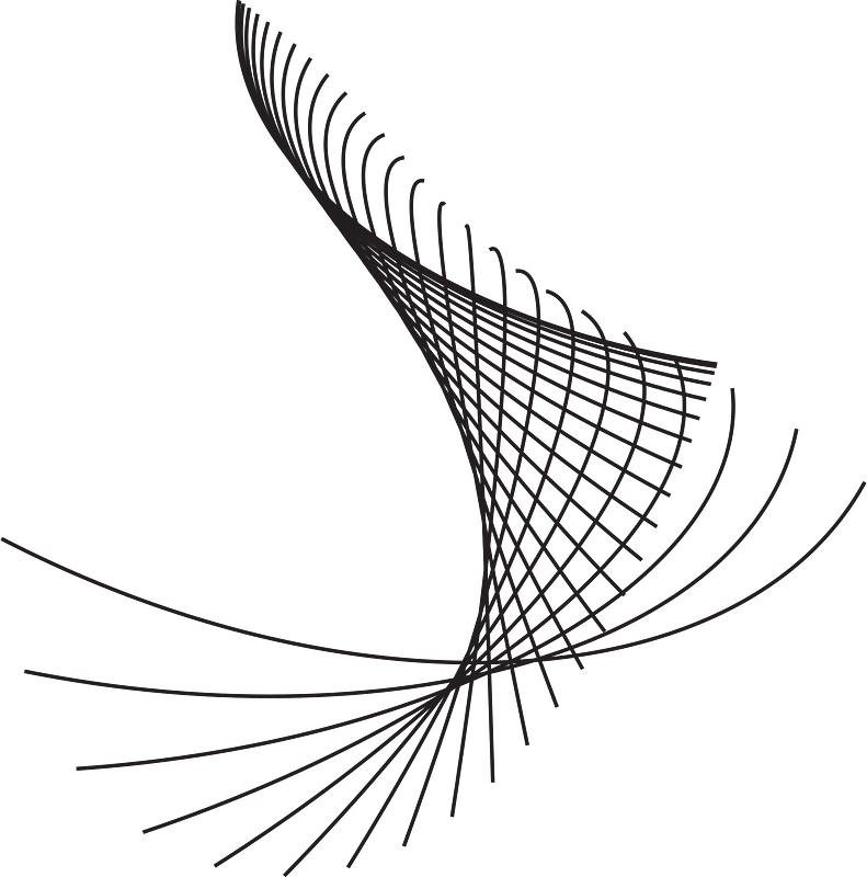 Swirl Random lines
