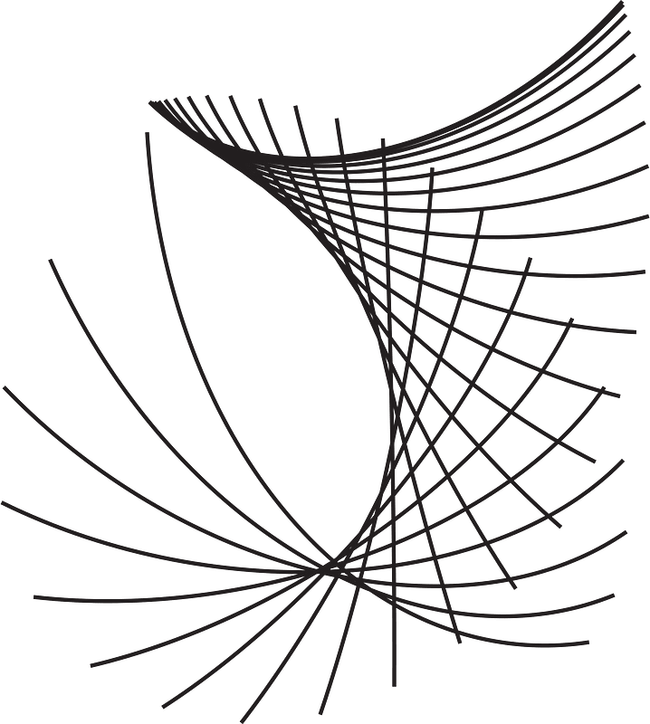 Swirl Random lines