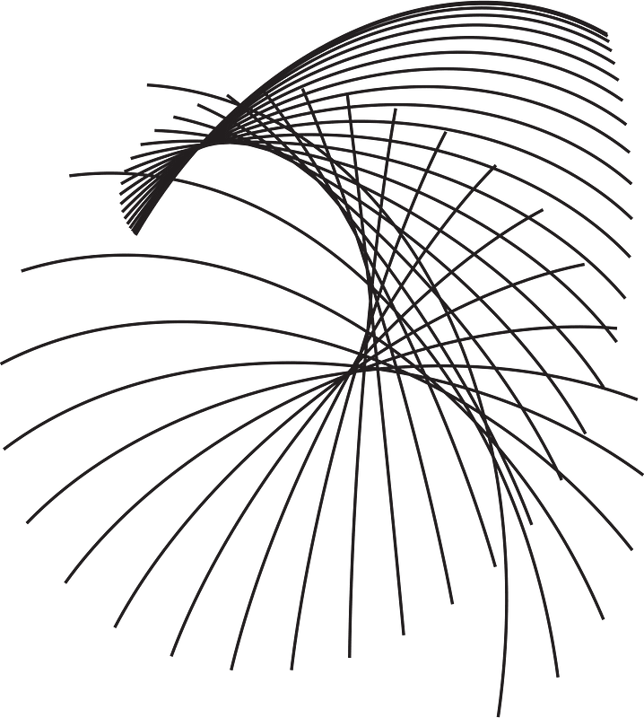 Swirl Random lines