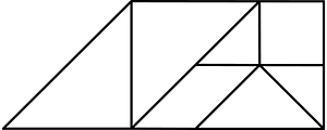 Tangrams Convex solutions