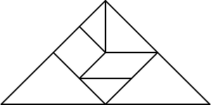 Tangrams Convex solutions