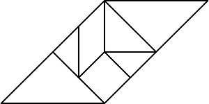 Tangrams Convex solutions