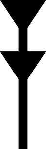 Ugaritic alphabet letter