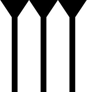 Ugaritic alphabet letter