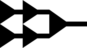 Ugaritic alphabet letter