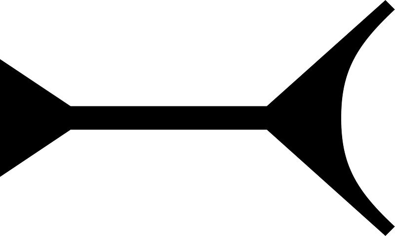 Ugaritic alphabet letter