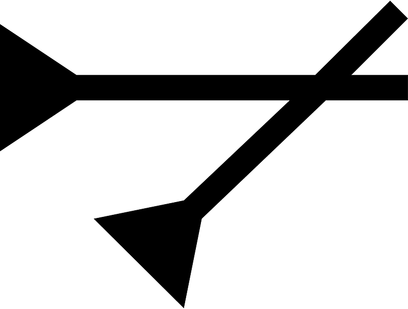 Ugaritic alphabet letter