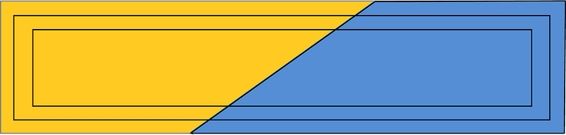 US Army Special Forces Historical Recognition Bar