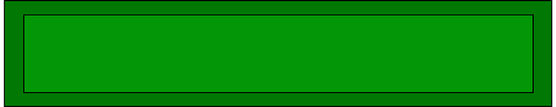 US Army Special Forces Historical Recognition Bar
