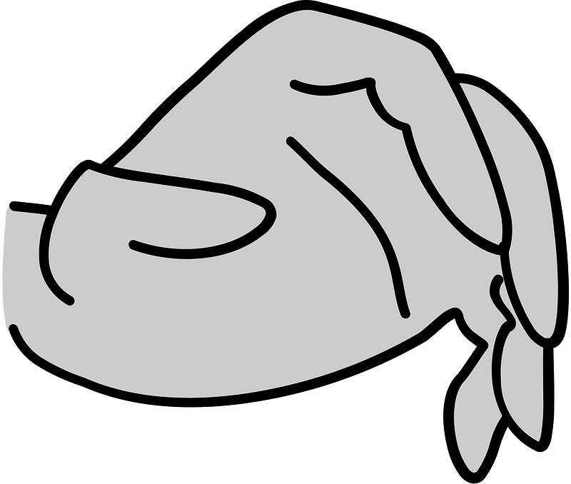 Woman hand gesture