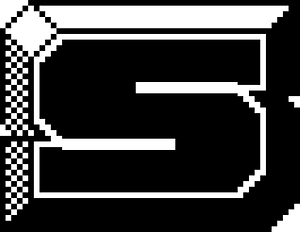Block buster letter s
