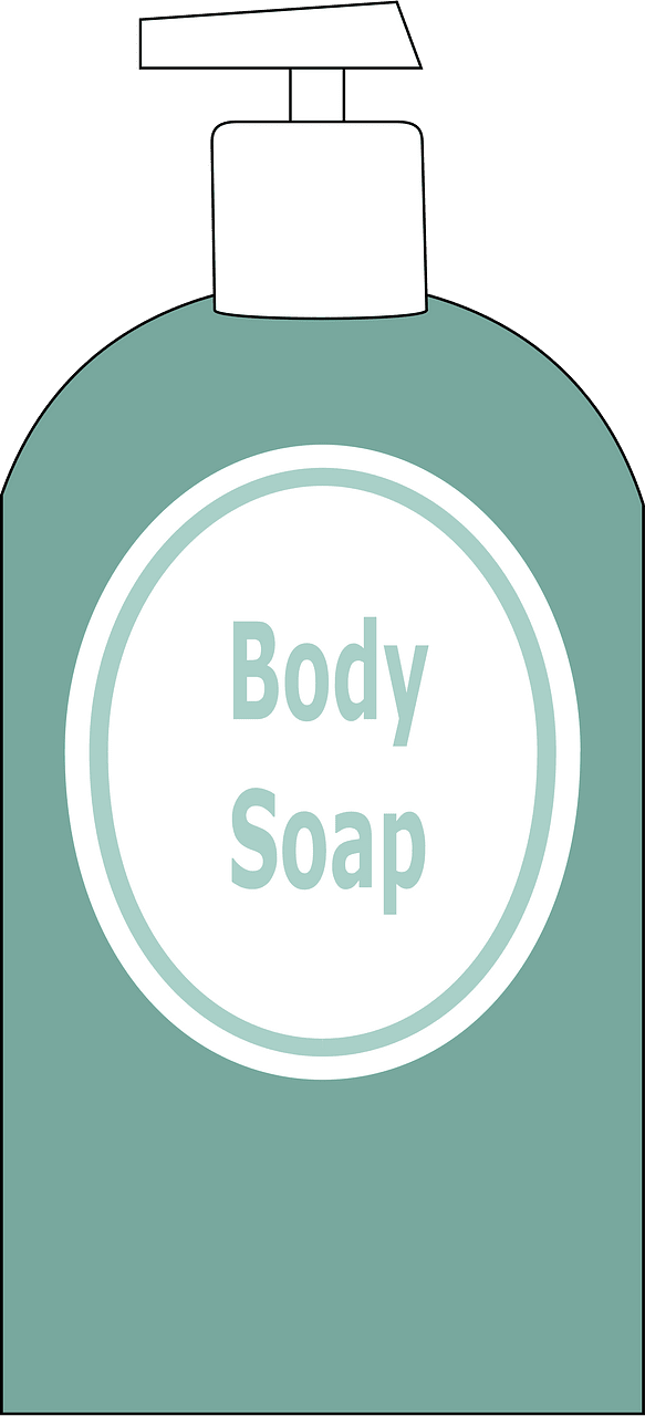 Body soap