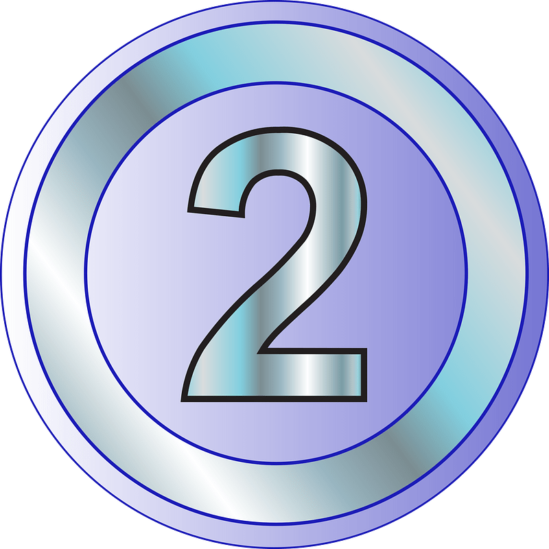 Medal two
