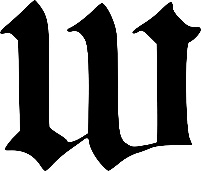 Old english letter w