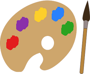 Palette
