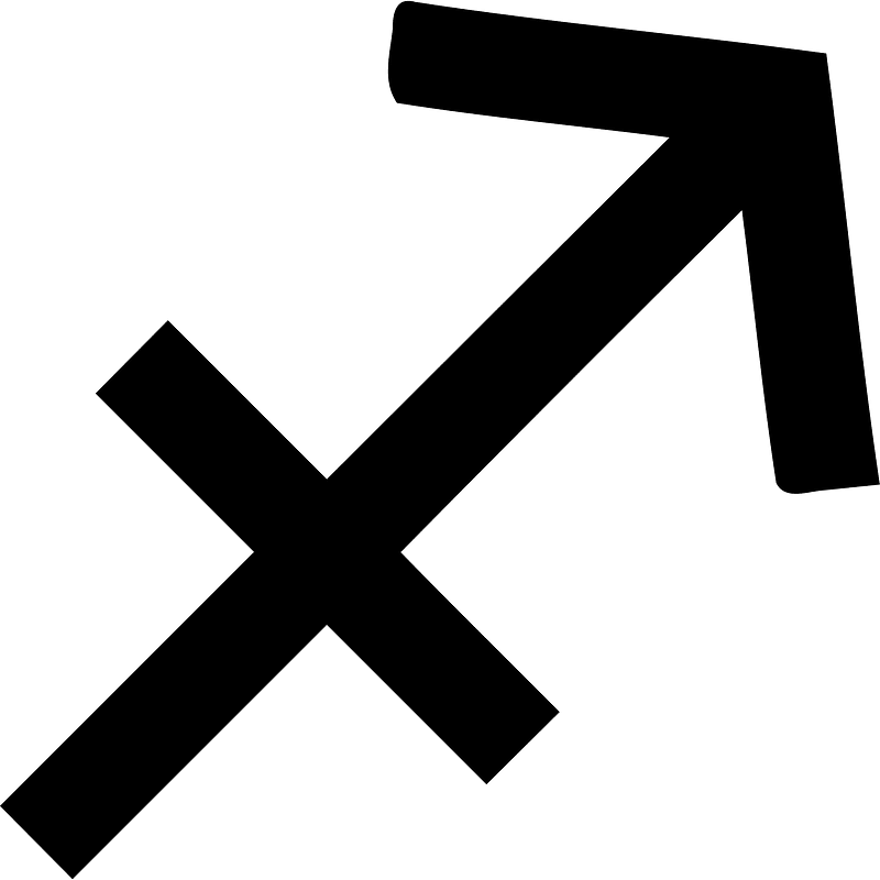 Sagittarius sign